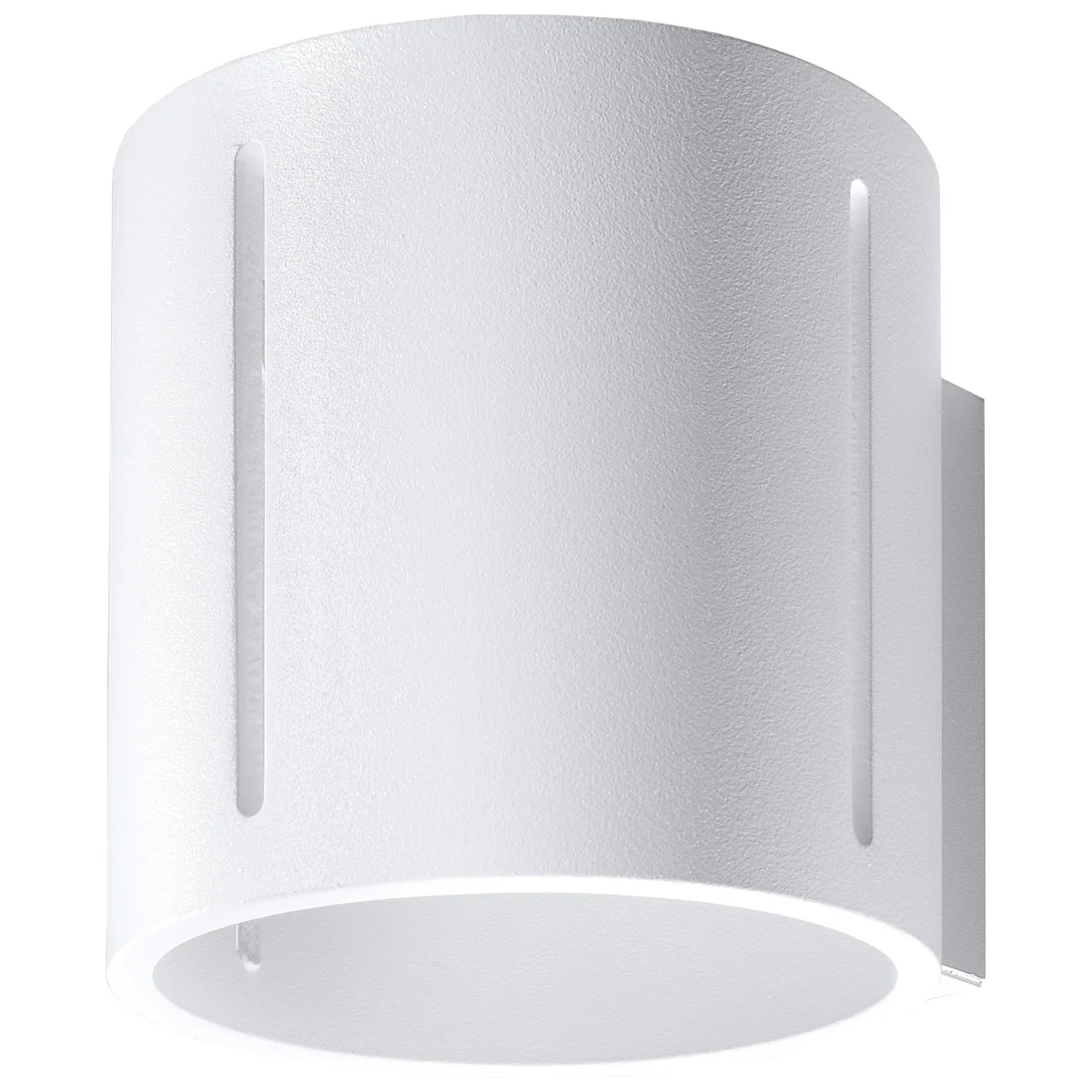Wandlamp INEZ wit