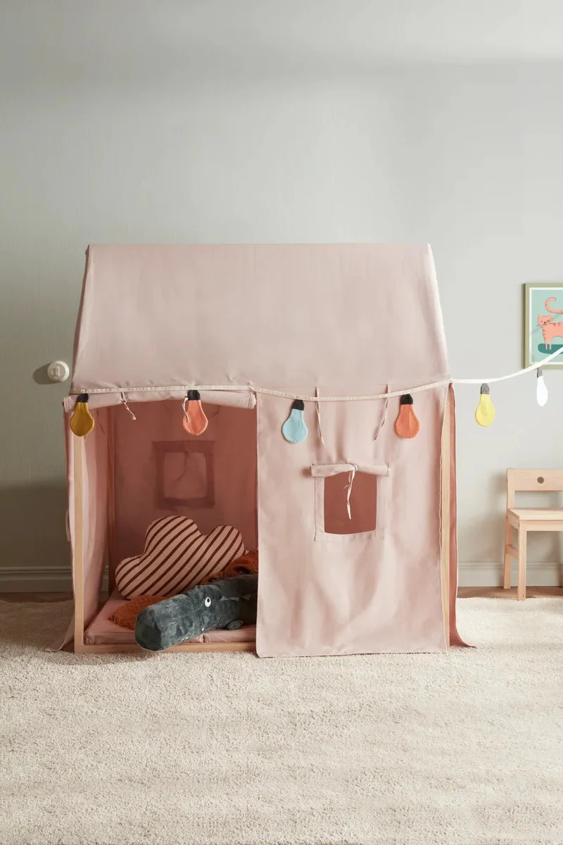 Kid's Concept Slinger gloeilamp felle kleuren - Afbeelding 2
