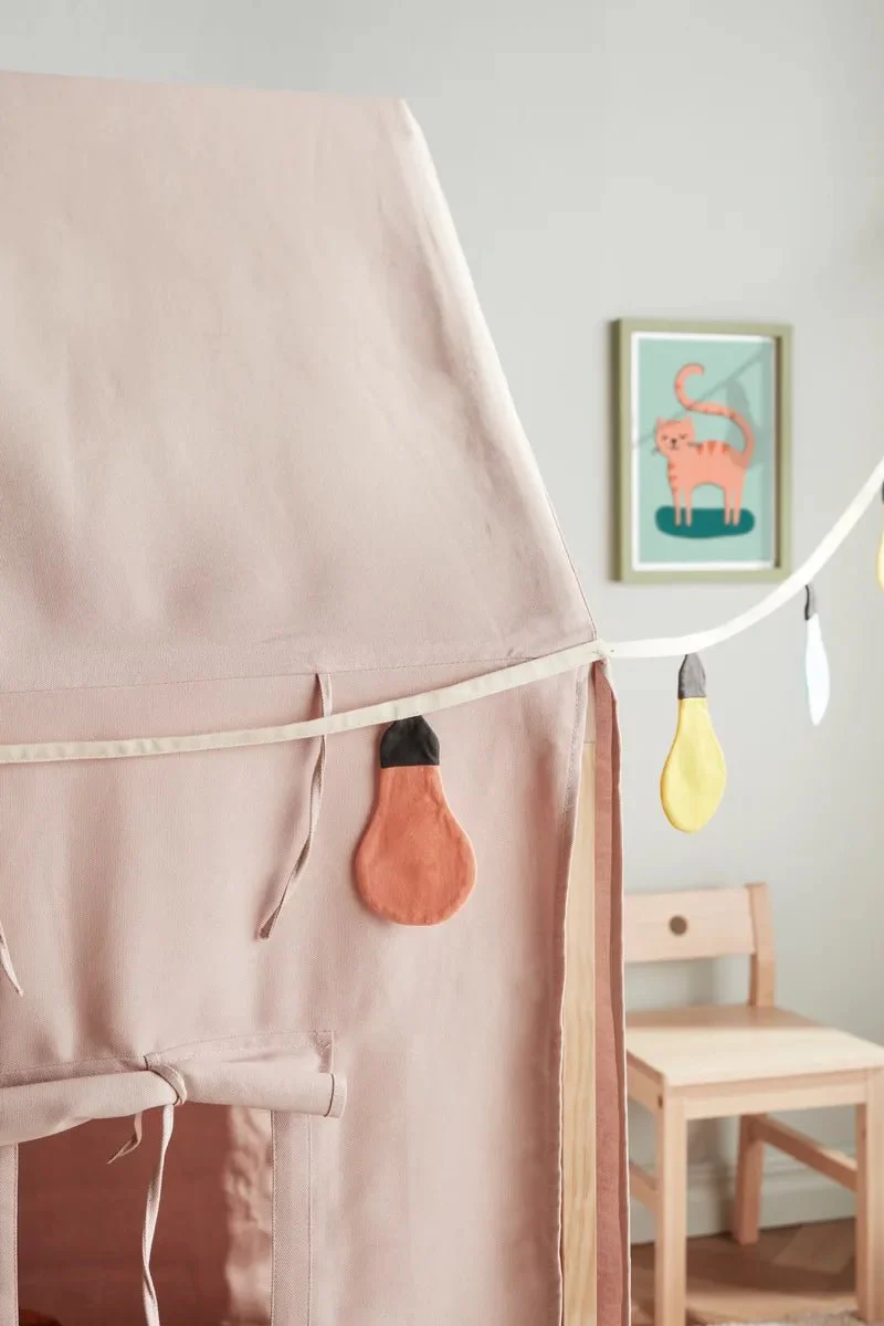 Kid's Concept Slinger gloeilamp felle kleuren - Afbeelding 7