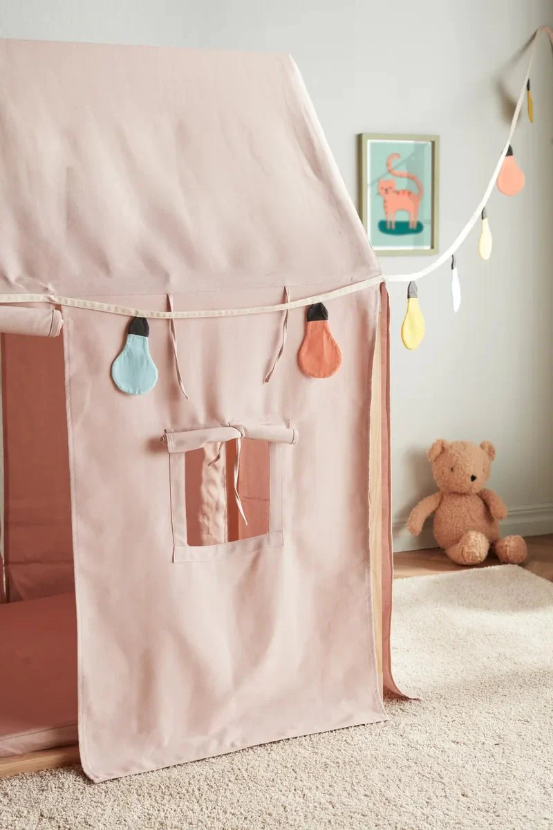 Kid's Concept Slinger gloeilamp felle kleuren - Afbeelding 5