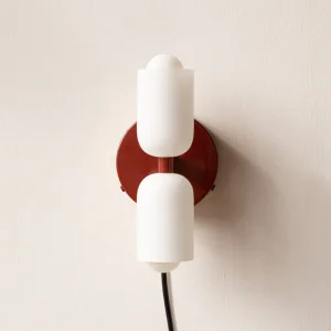 Elegante Acryl Up-Down Wandlamp