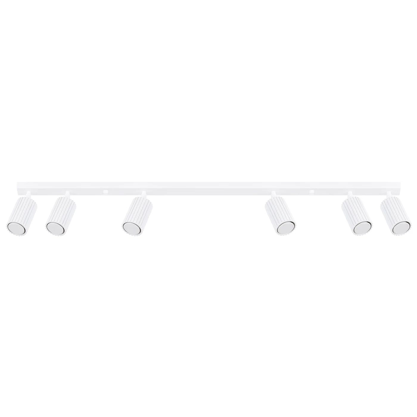 Plafondlamp KARBON 6L wit - Afbeelding 2