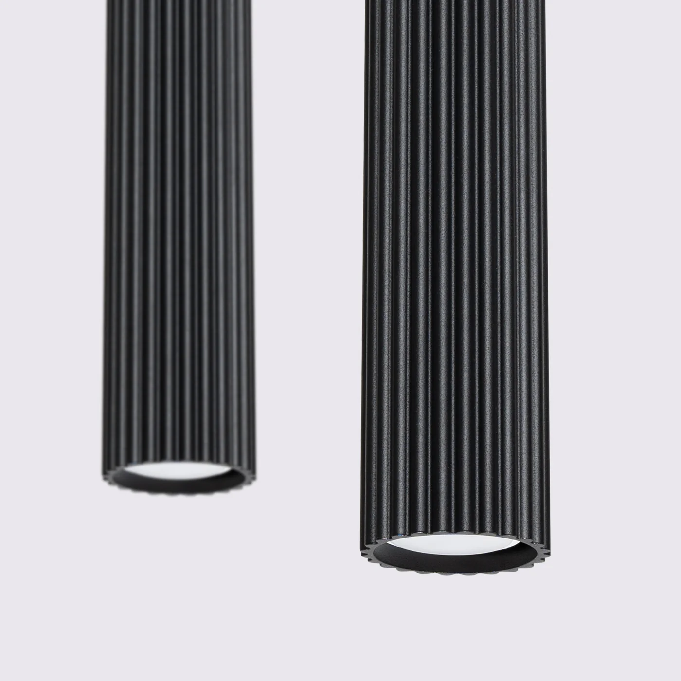 Hanglamp KARBON 2 zwart - Afbeelding 5