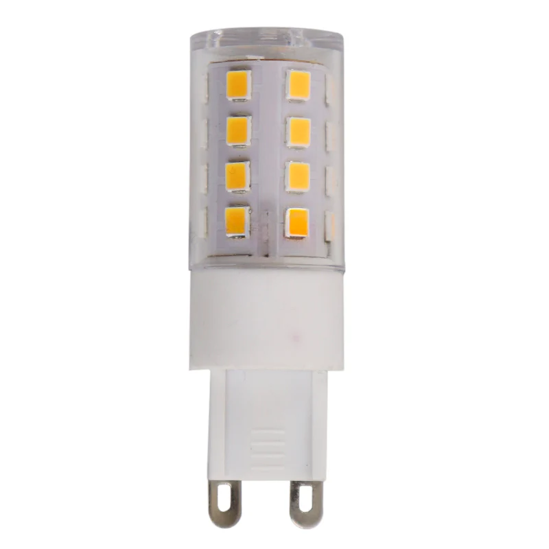 KYO - G9 LED-lamp - 5W - 2700K - Dimmen - Transparant - Afbeelding 2