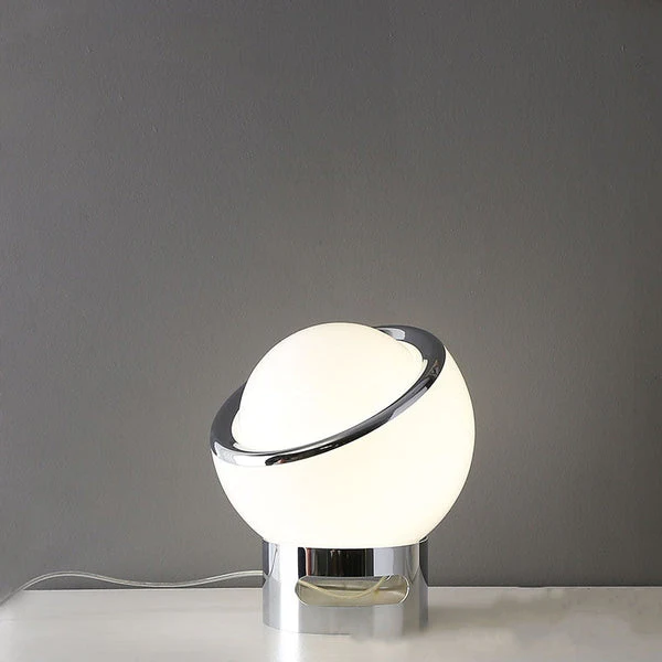 Franse Karakteristieke Bauhaus Tafellamp - Afbeelding 3