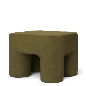 Ferm Living - Podo kruk - Khaki