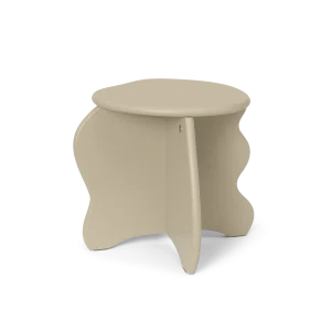 Ferm Living - Slope Stool - Cashmere