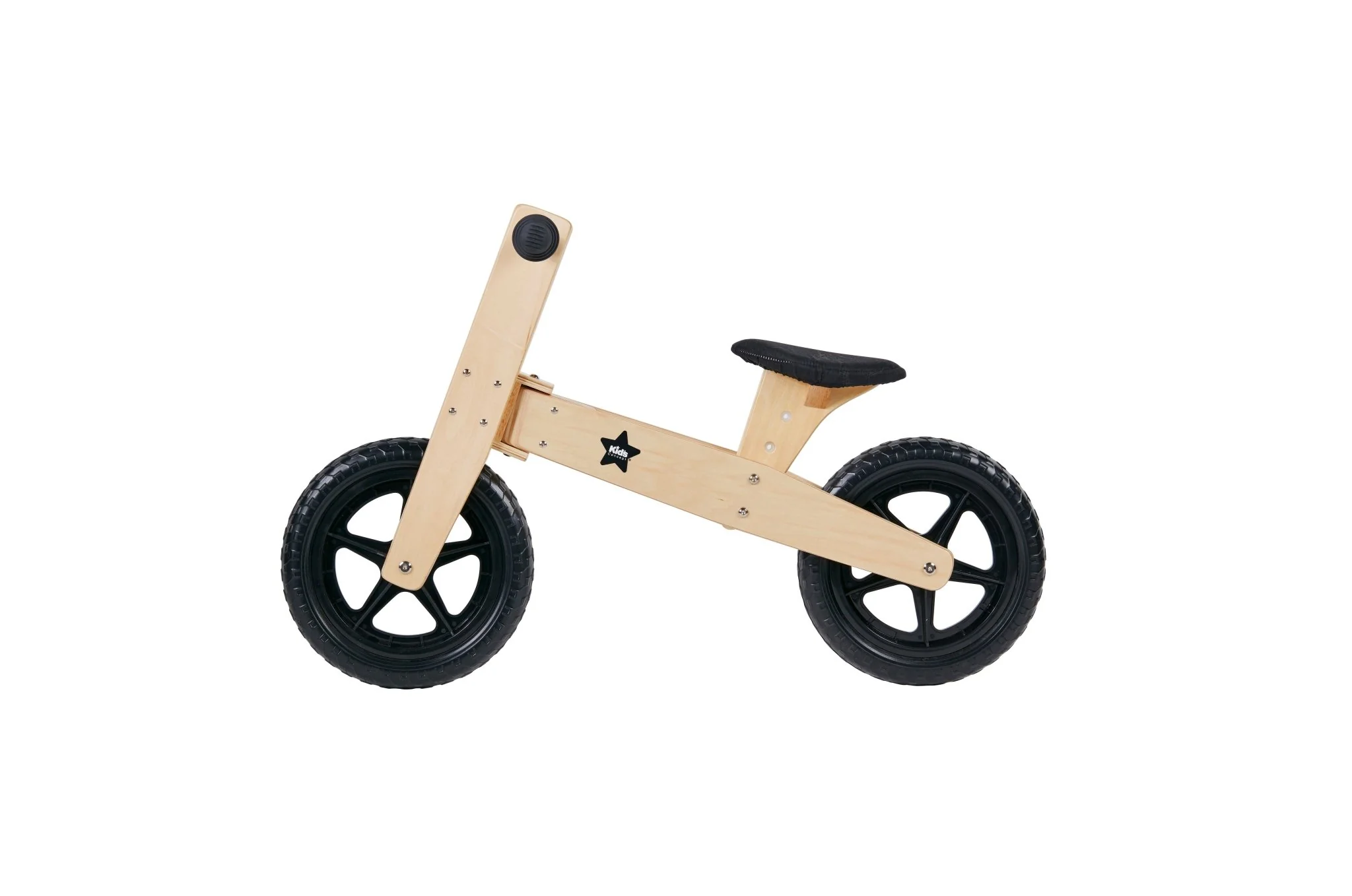 Loopfiets NEO Hout - Afbeelding 3