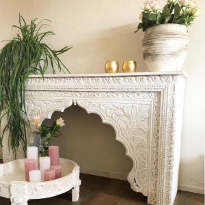 Sidetable Whitewash