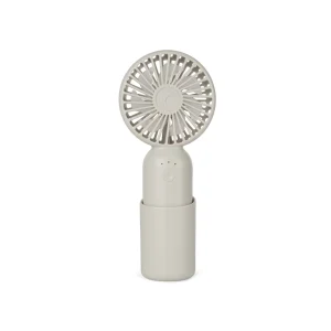 Moonboon Mini Ventilator – Lunar rock | Houd je baby koel en comfortabel