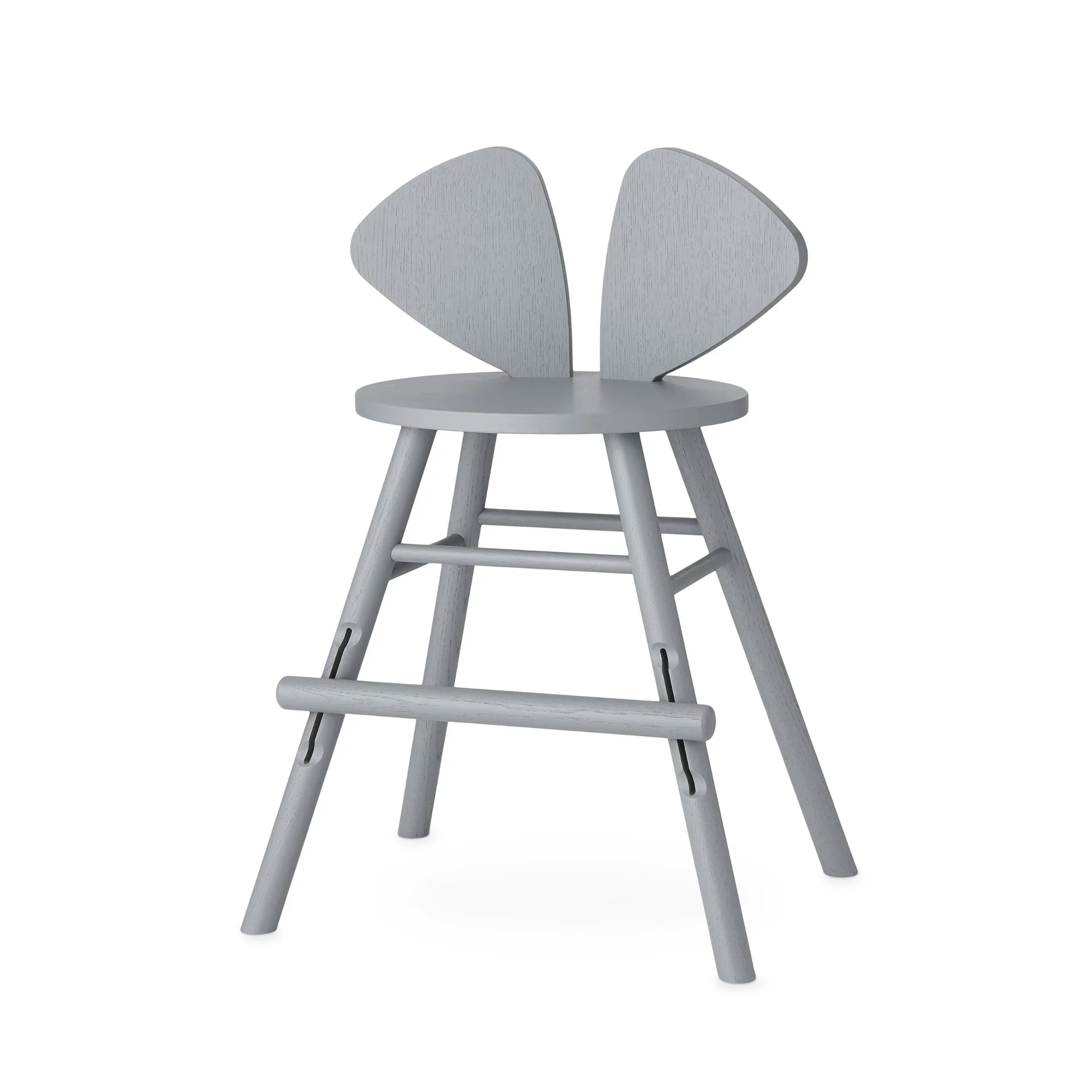 Nofred - Mouse Chair Junior - Grey - Afbeelding 2