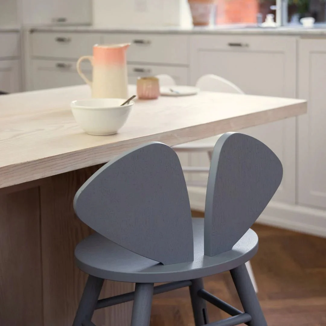 Nofred - Mouse Chair Junior - Grey - Afbeelding 4
