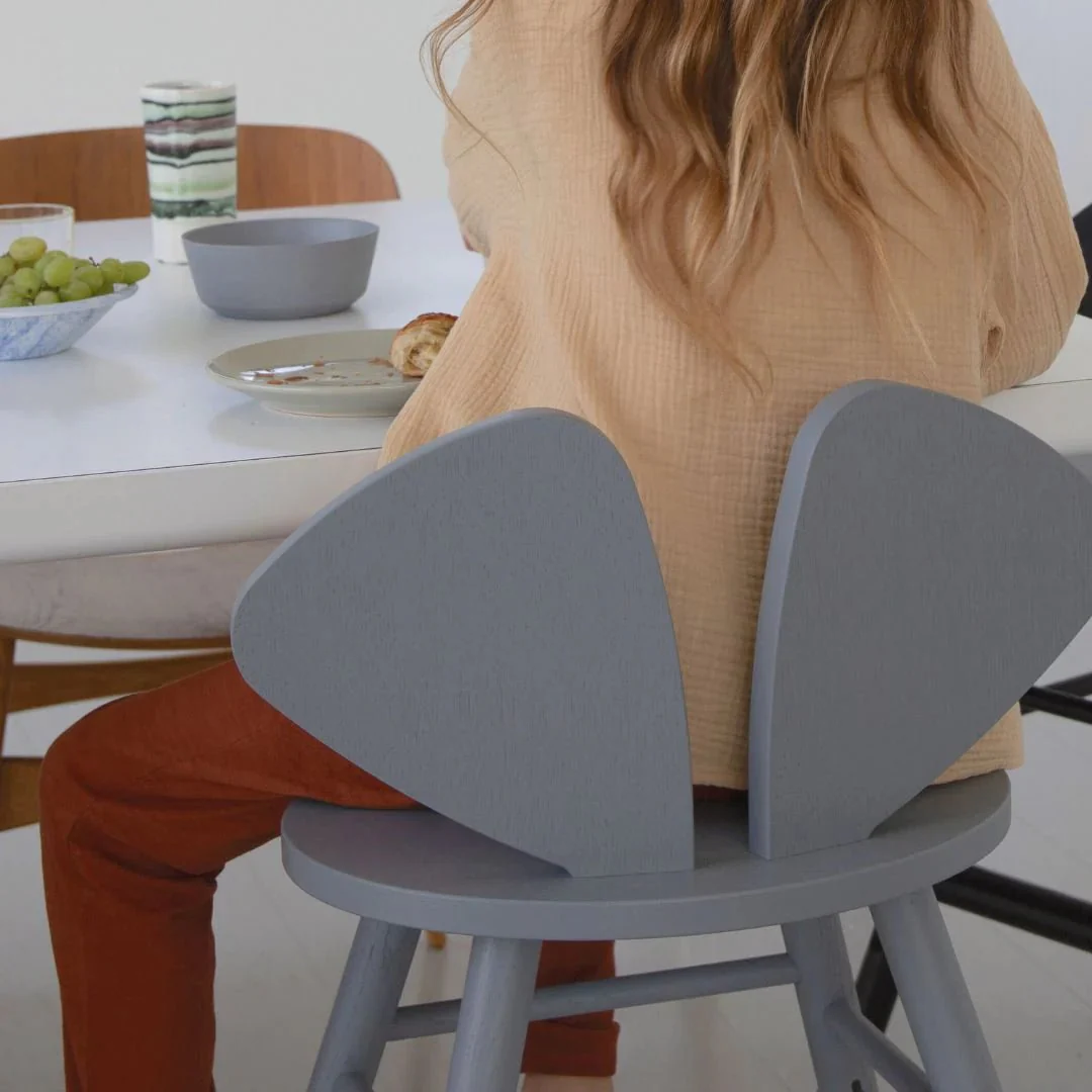 Nofred - Mouse Chair Junior - Grey - Afbeelding 3