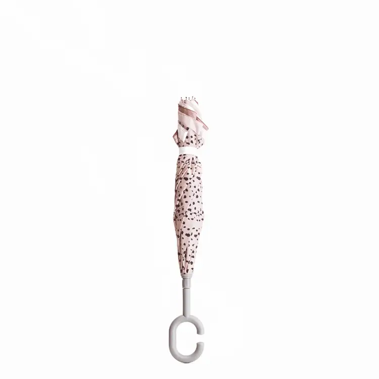 Mrs. Ertha Brellie Paraplu - Animal Spots - Afbeelding 5