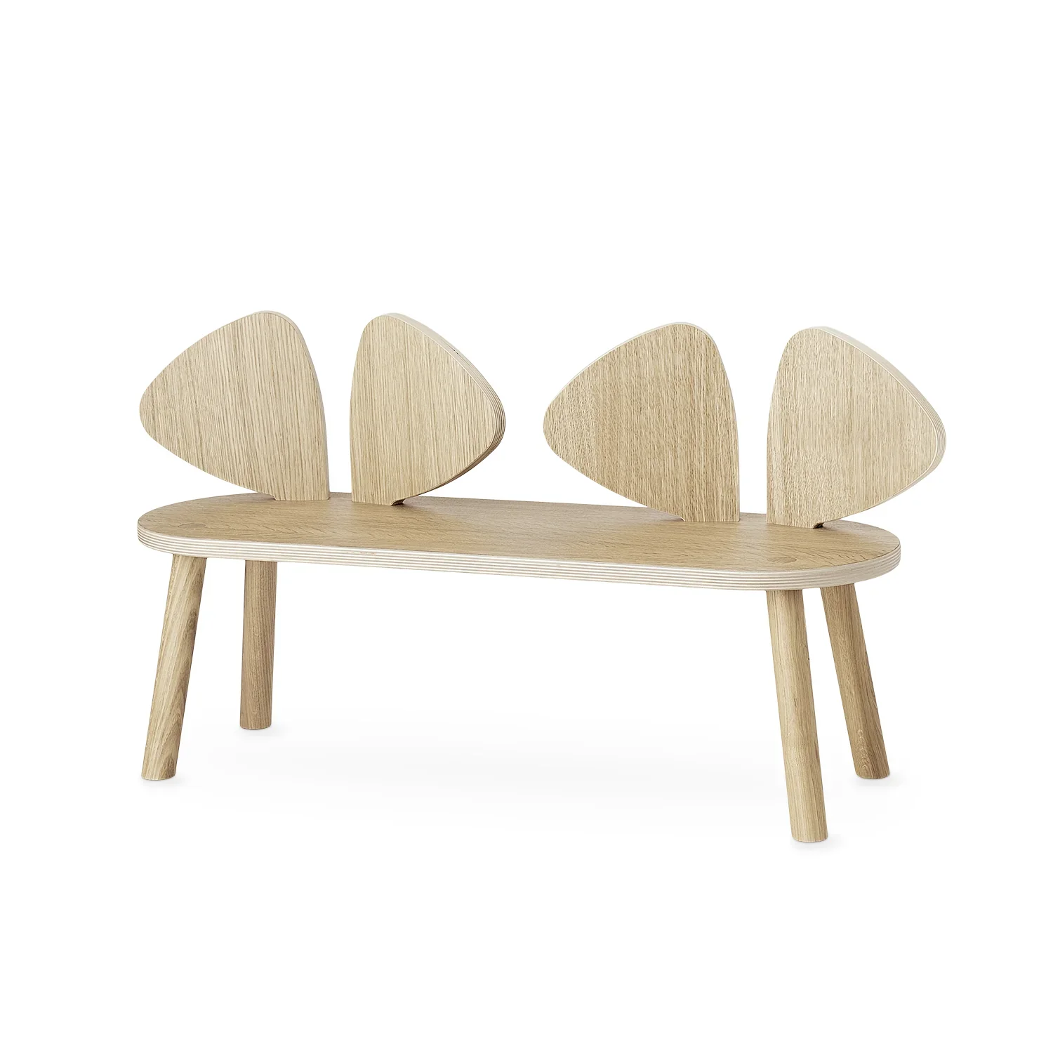 Nofred - Mouse Bench - White - Afbeelding 7