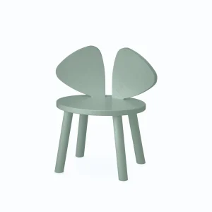 Nofred - Mouse kinderstoel - Olive Green