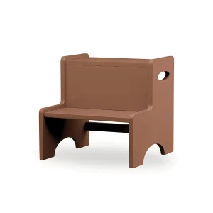 Nofred - Step up Stool - Brown