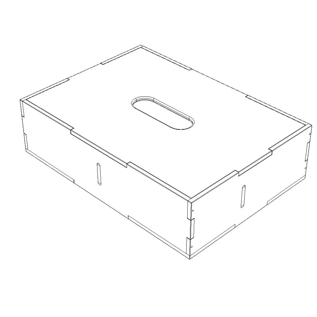 Nofred - Kiddo Tool Box - Beige - Afbeelding 7