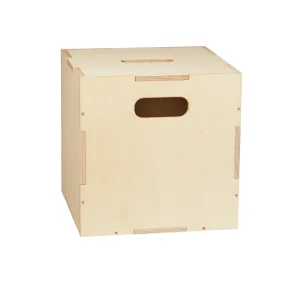 Nofred - Cube Storage/opbergbox - Birch