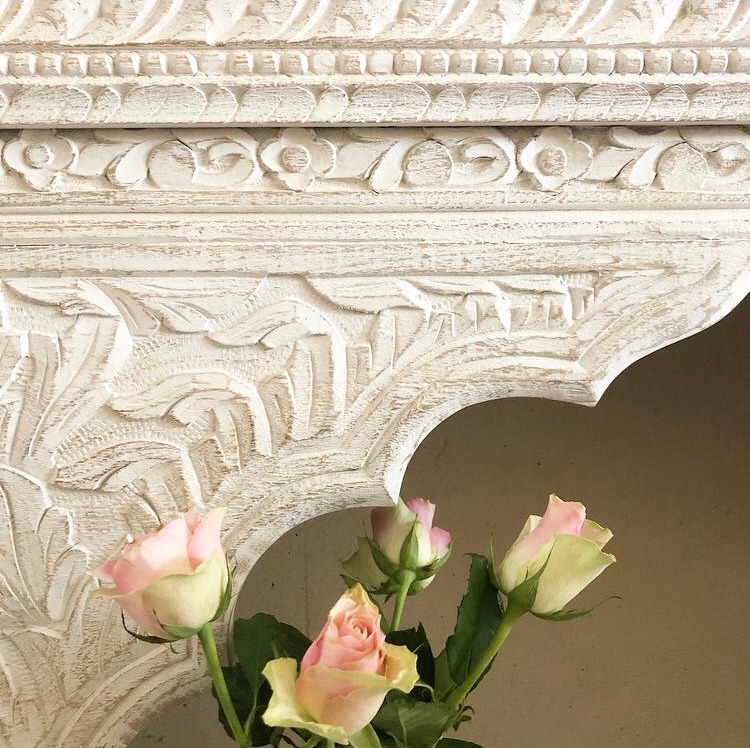 Sidetable Whitewash - Afbeelding 4