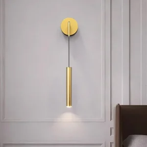 DINDALLED Modern LED Wandlamp