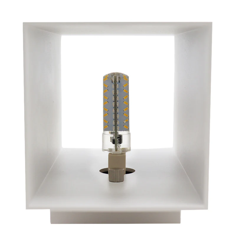 DALILA - Wandlamp - Wit - Afbeelding 7