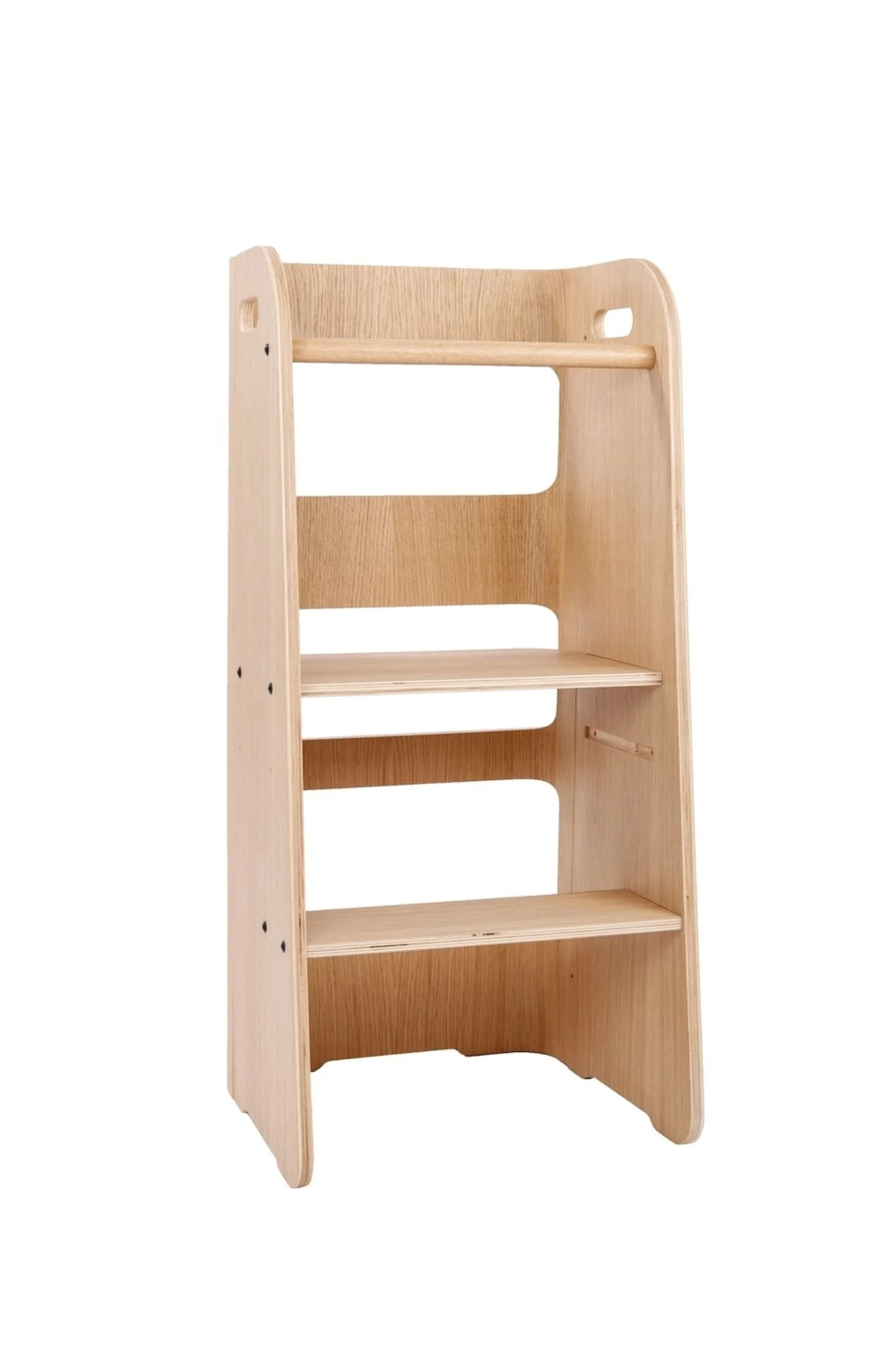 Curve Lab - Montessori Houten Leertoren - Oak - Afbeelding 3