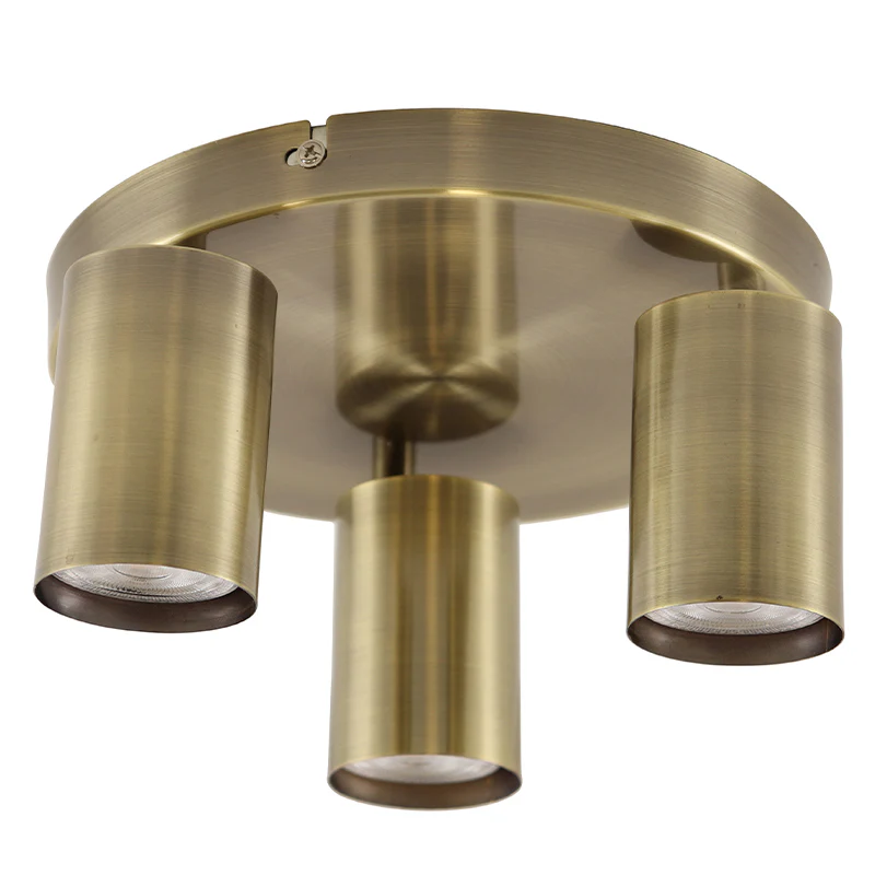 ELENA - Plafondlamp - Brons - Afbeelding 6