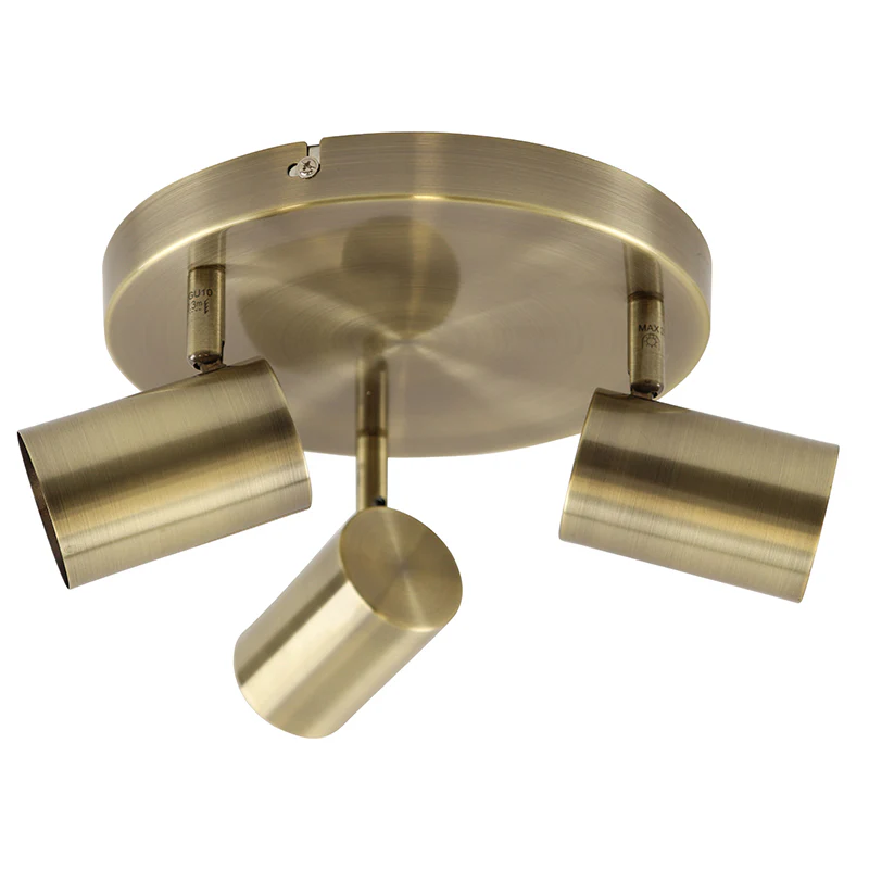 ELENA - Plafondlamp - Brons - Afbeelding 5