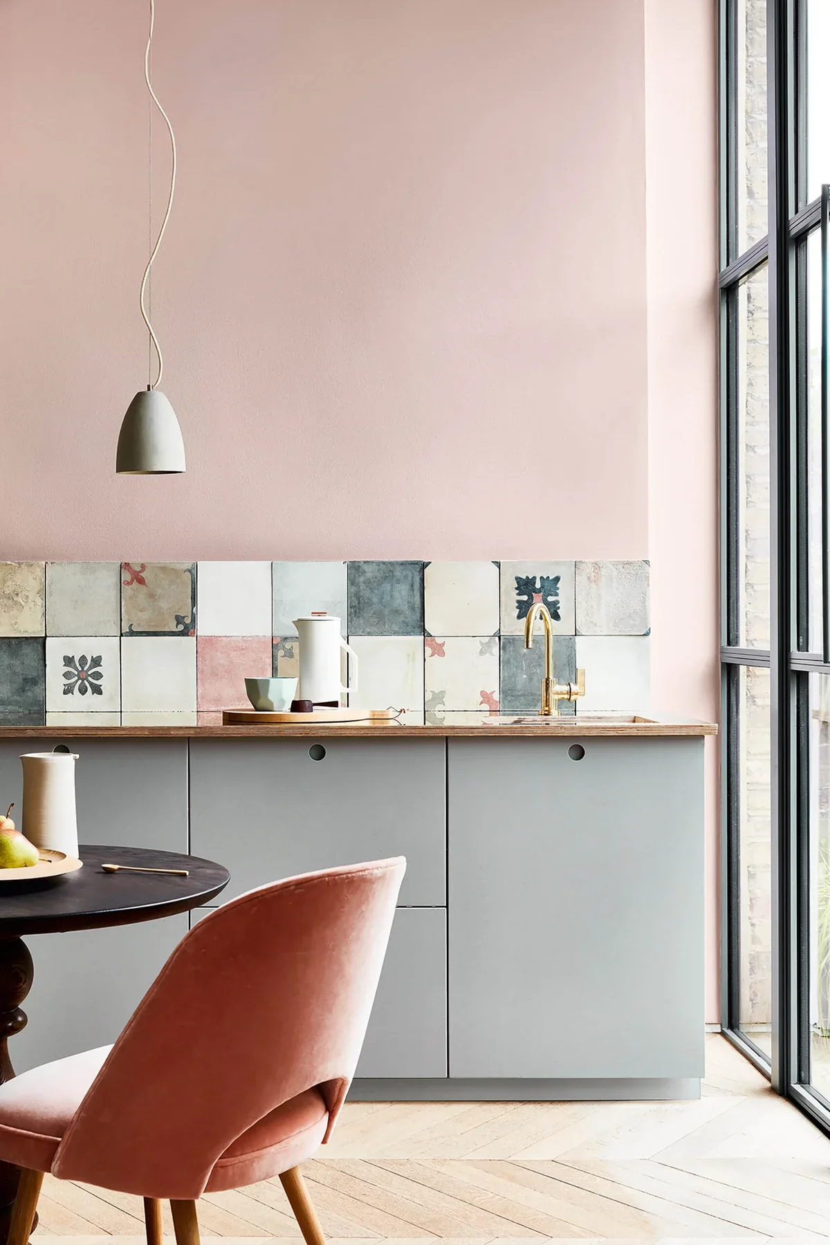 Little Greene - Light Peachblossom™ no. 3 - Afbeelding 4