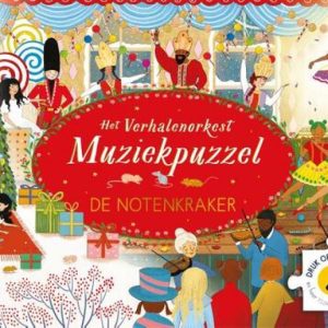 Het Verhalenorkest De Notenkraker - Muziekpuzzel